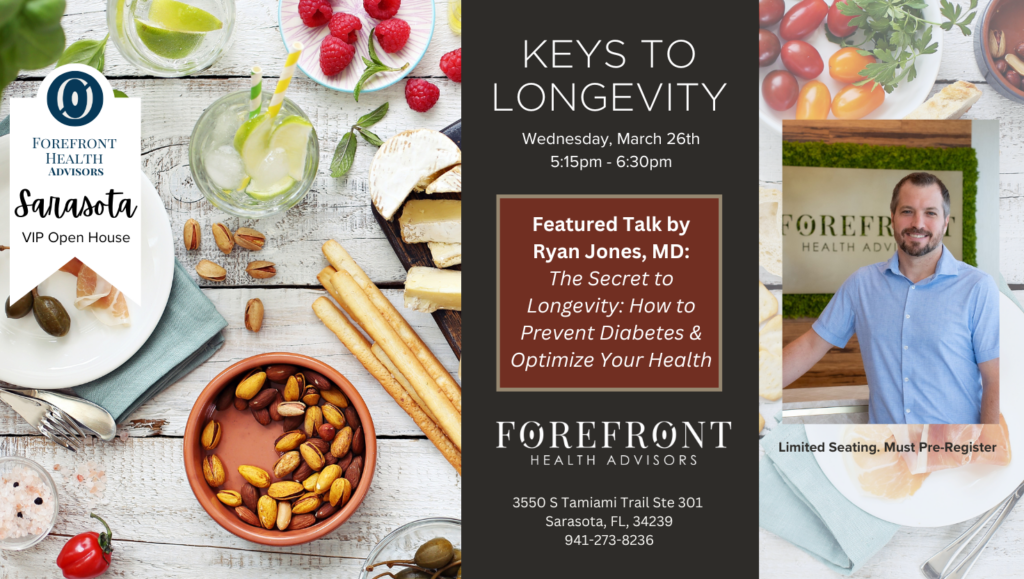 keys to longevity