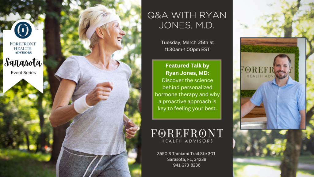 Q&A with Ryan Jones, M.D.