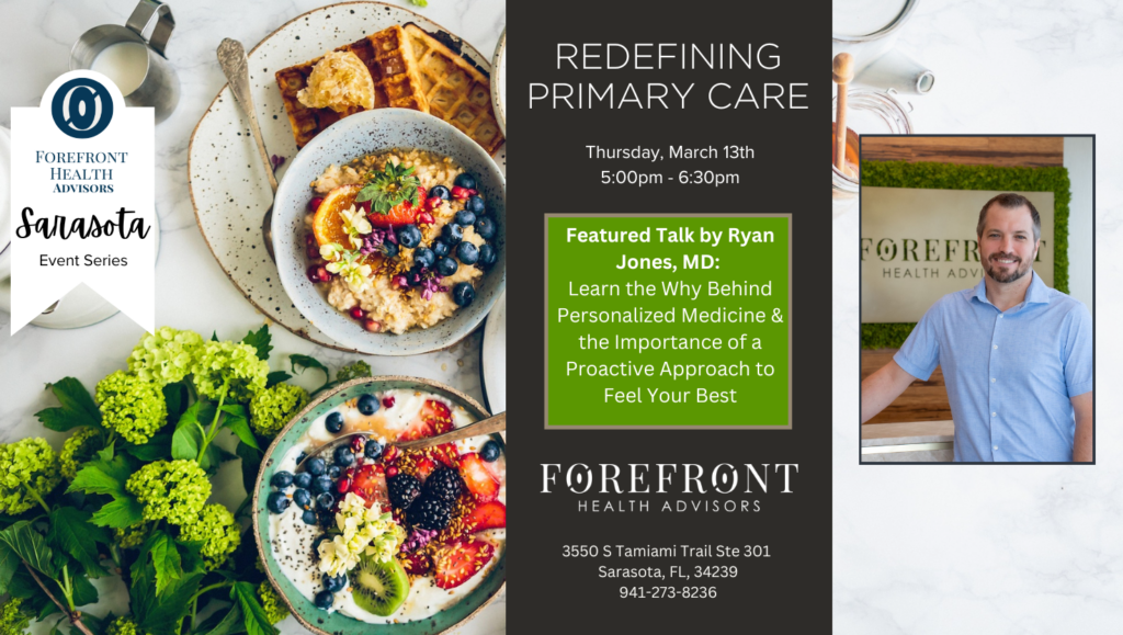 redefining primary care